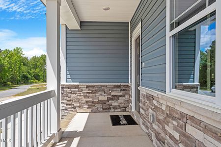 New construction Single-Family house 52 W St. Andrews Dr, Zebulon, NC 27597 null- photo 3 3