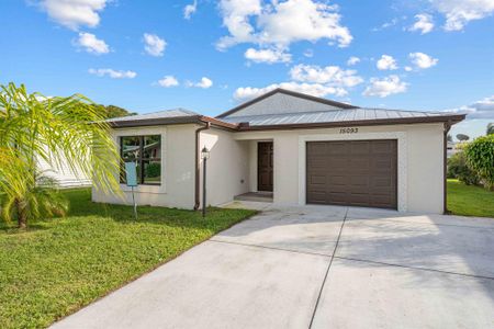 New construction Single-Family house 15093 Aguila Avenue, Fort Pierce, FL 34951 - photo 0