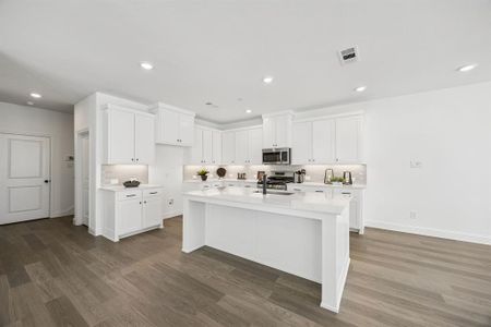 New construction Townhouse house 4816 Lunker St, McKinney, TX 75071 plan Hansen - image 7