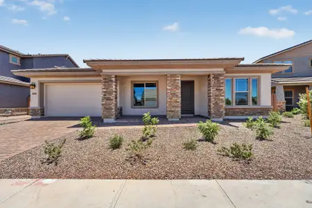 New construction Single-Family house 21055 S 190Th Wy, Queen Creek, AZ 85142 plan Breckenridge - image