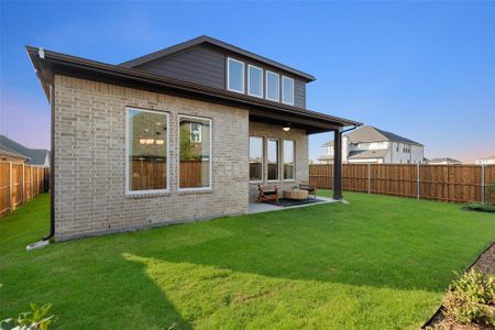 New construction Single-Family house 2628 Spring Side Dr, Royse City, TX 75189 Walton- photo 25 25