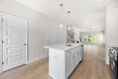 New construction Townhouse house 826 Glennferry Rd, Mableton, GA 30126 plan Dogwood - image 13