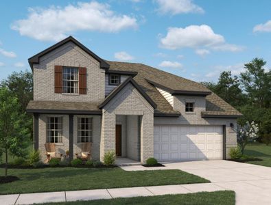 New construction Single-Family house 15823 Tall Barberry Ln, Crosby, TX 77532 - image