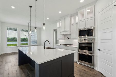 New construction Single-Family house 301 Hollingsworth Ln, Glenn Heights, TX 75154 plan Harris - image 8