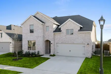 New construction Single-Family house 1717 Willowhurst Ln, Anna, TX 75409 plan Kendall - image 2