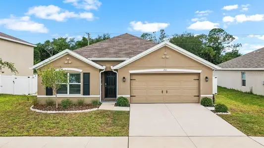 New construction Single-Family house 1911 Blue Stream St, Ruskin, FL 33570 plan Cali - image