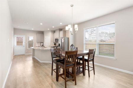 New construction Single-Family house 24702 Teton Hollow Trl, Huffman, TX 77336 null- photo 18 18