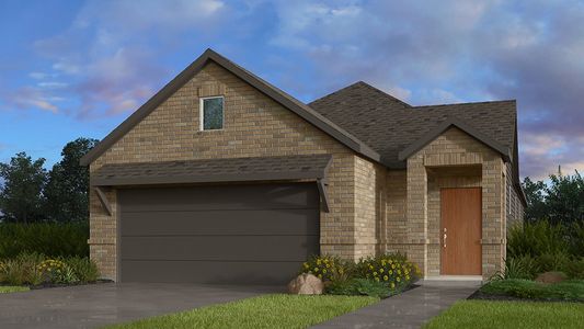 New construction Single-Family house 427 Landings St, Lakewood Village, TX 75068 Alto- photo 0