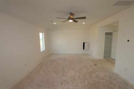 New construction Single-Family house 3126 Spanish Oak Ln, Rosenberg, TX 77471 Gardenia - Smart Series- photo 13 13