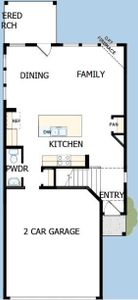 New construction Single-Family house 820 Venus Cir, Unit 91, Round Rock, TX 78664 plan The Heeler - image