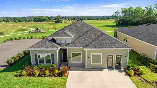 New construction Single-Family house 12564 Nw 139Th Ct, Alachua, FL 32615 plan TIVOLI II - image