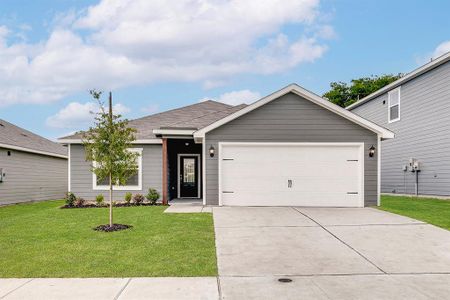 New construction Single-Family house 4135 Lava Forest Dr, Dallas, TX 75241 null- photo 0