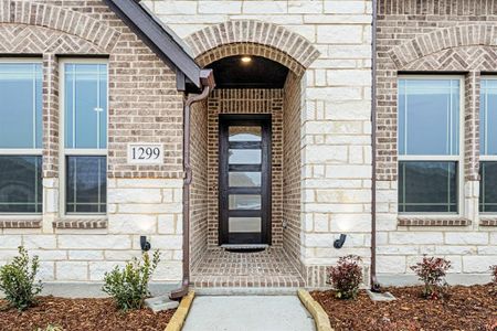 New construction Single-Family house 1299 Altuda Dr, Forney, TX 75126 null- photo 4 4