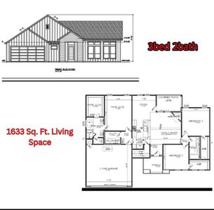 New construction Single-Family house 869 Private Rd, Gilmer, TX 75645 - image