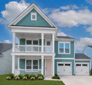 New construction Single-Family house 1238 Homecoming Blvd, Ravenel, SC 29470 - image