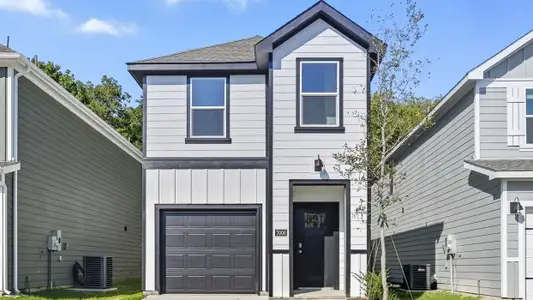 New construction Single-Family house 208 Tall Cedar Wy, Princeton, TX 75407 plan Catalina - image