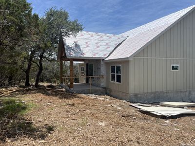 New construction Single-Family house 1344 Bellewood, Canyon Lake, TX 78133 - image