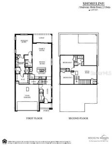 New construction Single-Family house 7963 Chandler Lake Ct, Hudson, FL 34667 plan Shoreline - image 4
