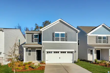 New construction Single-Family house 2056 Rexford Ct, Camden, SC 29020 plan Dickenson VE - image