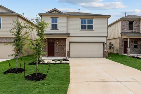 New construction Single-Family house 4205 Carlotta Dr., New Braunfels, TX 78130 - photo 0