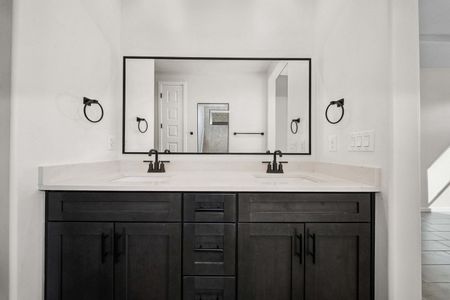 New construction Single-Family house 13829 Paseo Bosque Ave, El Paso, TX 79928 plan Prado - image 8