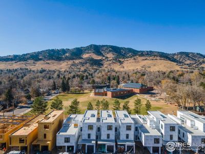 New construction Townhouse house 3321 Broadway St, Boulder, CO 80304 - photo 0