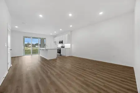 New construction Townhouse house 1125 Red Buckeye Ct, Deland, FL 32720 plan Abbey - image 20