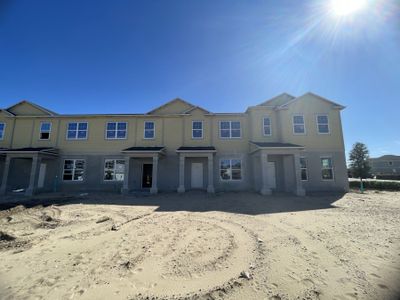 New construction Townhouse house 799 Pilea St, Apopka, FL 32703 Rutland - Townhome Series- photo 5 5