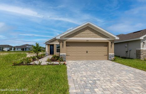 Gardens at Waterstone by Adams Homes in Palm Bay - photo 7 7