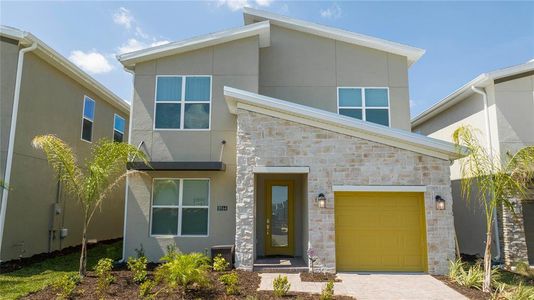 New construction Single-Family house 8964 Takeaway Wy, Davenport, FL 33896 null- photo 0