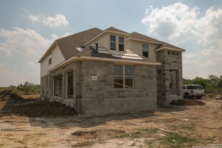 New construction Single-Family house 9306 Everly Creek Dr, San Antonio, TX 78263 Rio Grande- photo 0