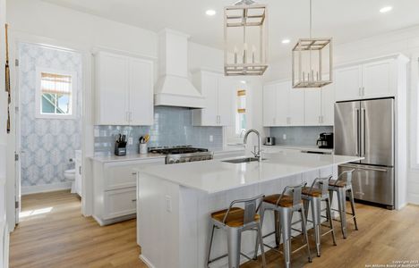 New construction Single-Family house 222 Sunrise Ave, Port Aransas, TX 78373 - image 6