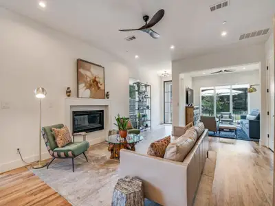 New construction Single-Family house 4200 University Blvd, University Park, TX 75205 - image