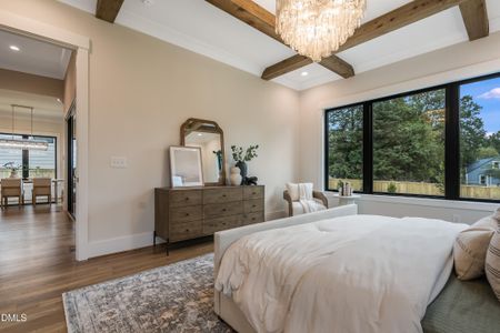 New construction Single-Family house 307 S Elm St, Apex, NC 27502 plan Cottage - image 17