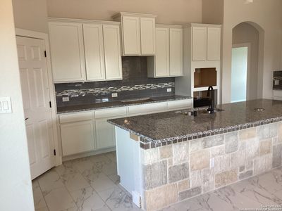 New construction Single-Family house 15202 Comanche Mist, San Antonio, TX 78233 Magnolia- photo 15 15