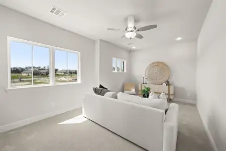 Redden Farms - Phase 1 by John Houston Homes in Midlothian - image 4