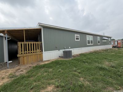 New construction Single-Family house 1576 Settlers Wy, Seguin, TX 78155 - image