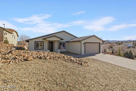 New construction Single-Family house 4535 E Victor Dr, Prescott, AZ 86301 - image