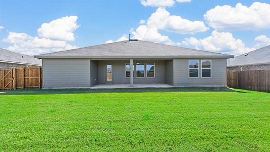 New construction Single-Family house 514 Shady Bank Way, Josephine, TX 75173 X50C Coleman- photo 38 38