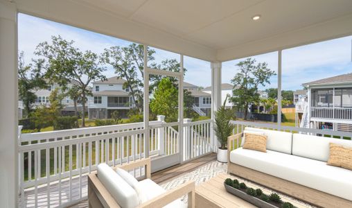 New construction Single-Family house 1485 Cultivation Ln, Mount Pleasant, SC 29466 null- photo 100 100