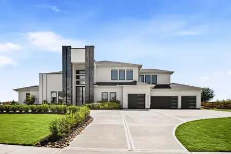 New construction Single-Family house 29429 Circle S Rnch, Fulshear, TX 77406 - image