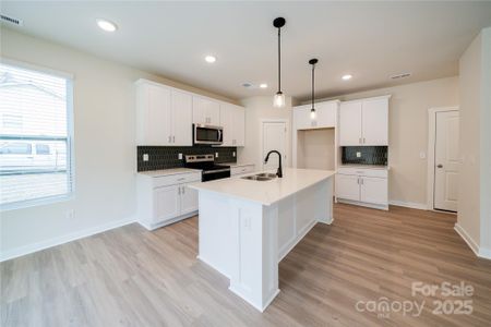 New construction Single-Family house 34 Porter St Nw, Unit SW34, Concord, NC 28027 null- photo 4 4