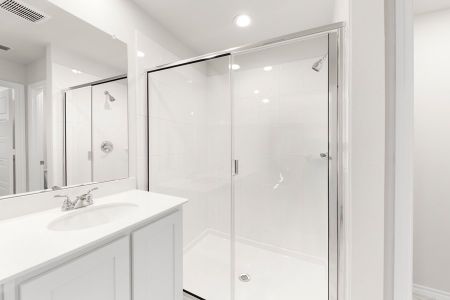 New construction Townhouse house 4601 Avion Dr, Sanger, TX 76266 plan Livingston - image 17