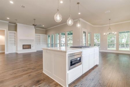New construction Single-Family house 7755 Barber Ranch Rd, Fort Worth, TX 76126 - image 13