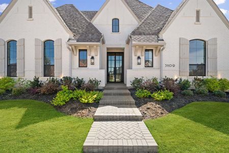 New construction Single-Family house 3109 Grandeur St, Celina, TX 75009 - image