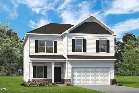 New construction Single-Family house 1236 Hemlock Dr, Sanford, NC 27330 - image
