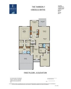New construction Single-Family house Richmond Hill, GA 31324 plan Harbor II - image 5