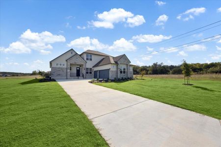 New construction Single-Family house 189 Mcnaughton Drive, Liberty Hill, TX 78642 - photo 0