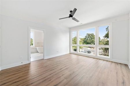 New construction Townhouse house 622 Bellemeade Avenue NW, Unit 1, Atlanta, GA 30318 plan 2590 sq. ft. - image 19