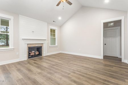 New construction Single-Family house 116 Prosecco Dr, Princeton, NC 27569 - image 14